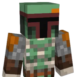 legendarym87 Minecraft avatar bust