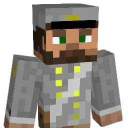 legendbuilds345 Minecraft avatar bust