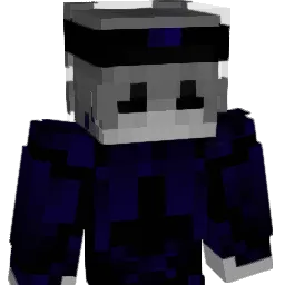 legendbyroma Minecraft avatar bust