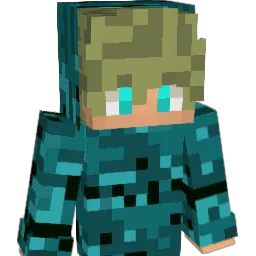 legende_05 Minecraft avatar bust