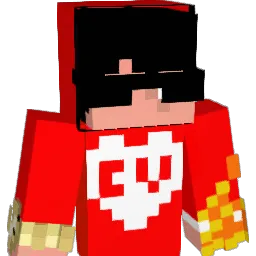 legendgb33 Minecraft avatar bust