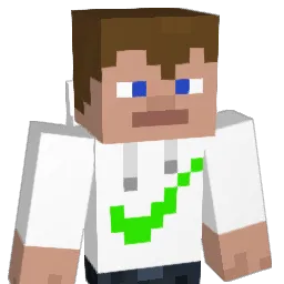 legendj Minecraft avatar bust
