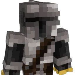 legendofcilla Minecraft avatar bust