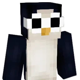 legendofwrath Minecraft avatar bust