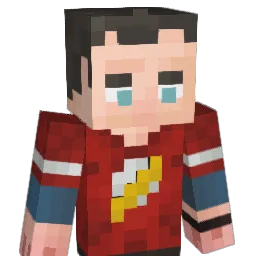 legerog Minecraft avatar bust