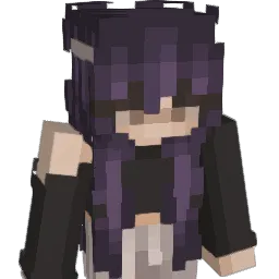 leggurs Minecraft avatar bust