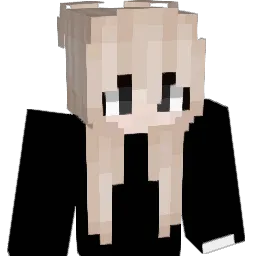 legiitey Minecraft avatar bust