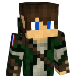 legion08170 Minecraft avatar bust
