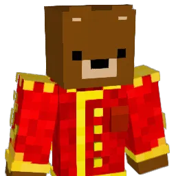 legion2911 Minecraft avatar bust