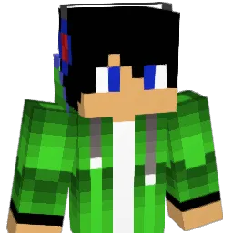 legionsphere Minecraft avatar bust
