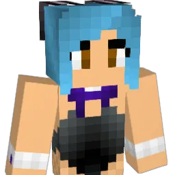 legislatrice Minecraft avatar bust
