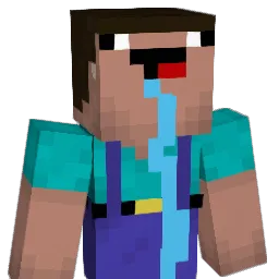 legit_hetland04 Minecraft avatar bust