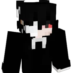 legitada Minecraft avatar bust