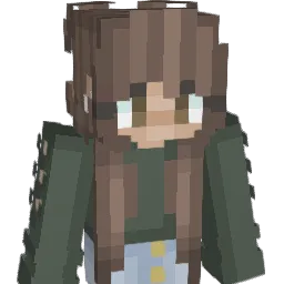 legitg6 Minecraft avatar bust