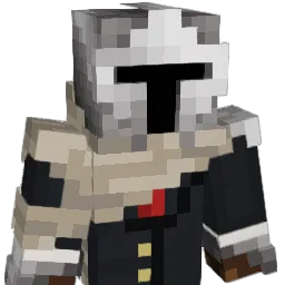 legitpumaa Minecraft avatar bust
