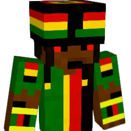 legitsascha Minecraft avatar bust