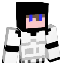 legitwar Minecraft avatar bust