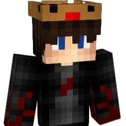 legjende Minecraft avatar bust