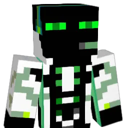 lego8365 Minecraft avatar bust