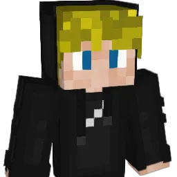 legoJelle Minecraft avatar bust