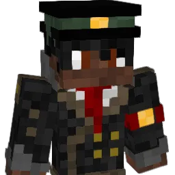 legoblakenerfman Minecraft avatar bust