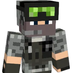 legoboy5240 Minecraft avatar bust