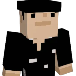 legobuildermate Minecraft avatar bust