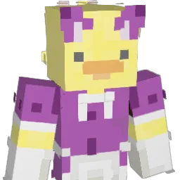 legocraft_21 Minecraft avatar bust