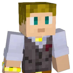legocrazy45 Minecraft avatar bust