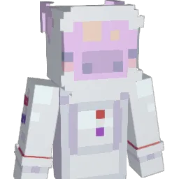 legodon Minecraft avatar bust