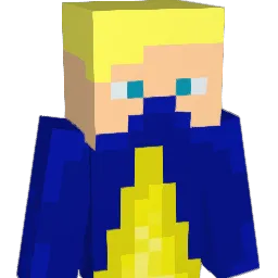 legofanatic212 Minecraft avatar bust
