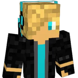 legofires Minecraft avatar bust