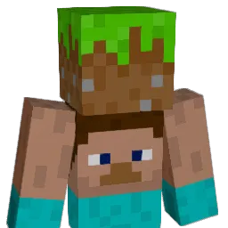 legofoodjoker Minecraft avatar bust