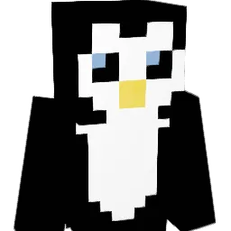 legofrog Minecraft avatar bust