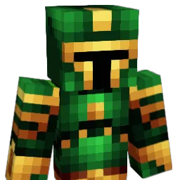legoguy28 Minecraft avatar bust