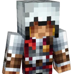 legoheadz18 Minecraft avatar bust