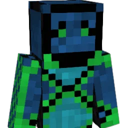 legolas12744 Minecraft avatar bust