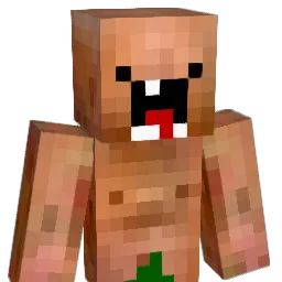 legolas453 Minecraft avatar bust