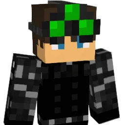 legolasninja Minecraft avatar bust