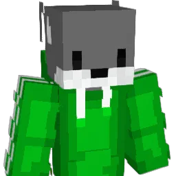 legolasnorris Minecraft avatar bust