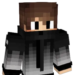 legoman588 Minecraft avatar bust