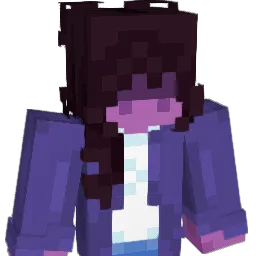 legoman_D8 Minecraft avatar bust