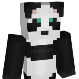 legomanbtw Minecraft avatar bust