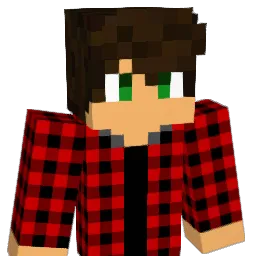 legomaniac1 Minecraft avatar bust
