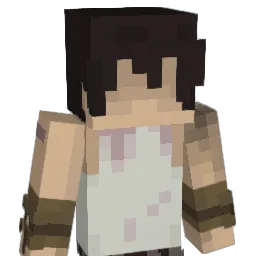 legomas11 Minecraft avatar bust