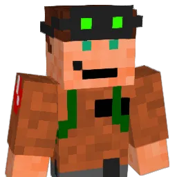 legomaster3945 Minecraft avatar bust