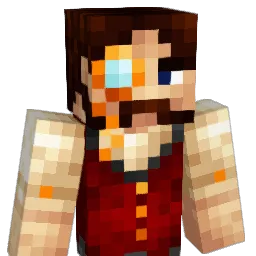 legomaster4469 Minecraft avatar bust