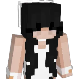 legominty Minecraft avatar bust