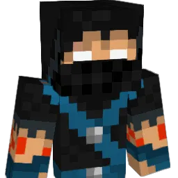 legoninja1010 Minecraft avatar bust
