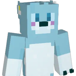 legop3 Minecraft avatar bust